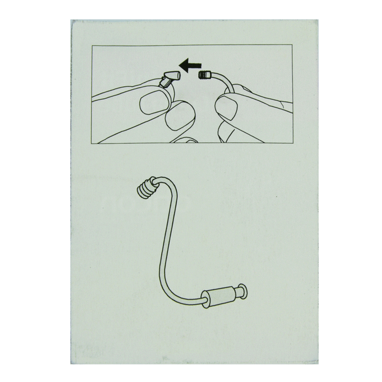 Fir conector Set Open Philips HearLink 1