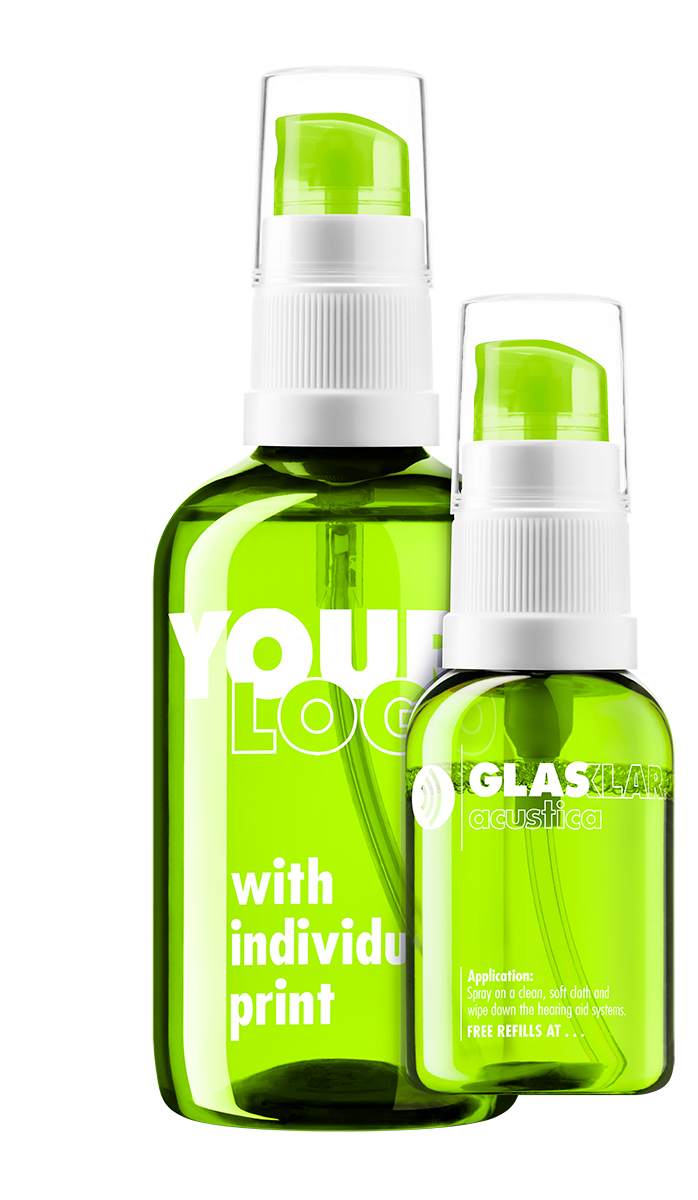 Spray curățare aparate auditive